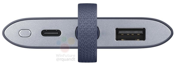 三星Galaxy S8快充移动电源曝光 售价小贵